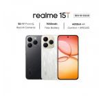 Realme 15T 18GB(8+10)+256GB